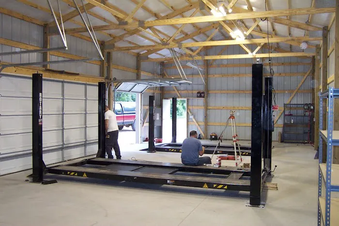 Dows Equipment Service, Inc. 7
