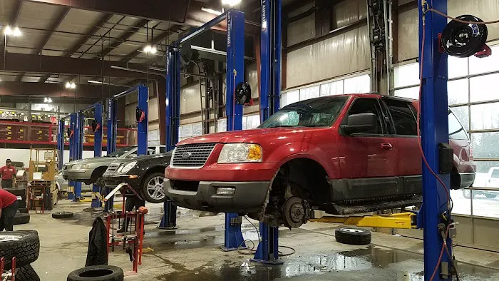 Dows Equipment Service, Inc. 2