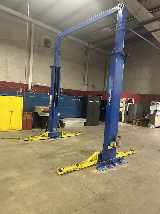 Dows Equipment Service, Inc. 0