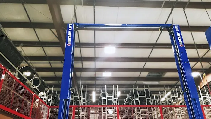 Dows Equipment Service, Inc. 3