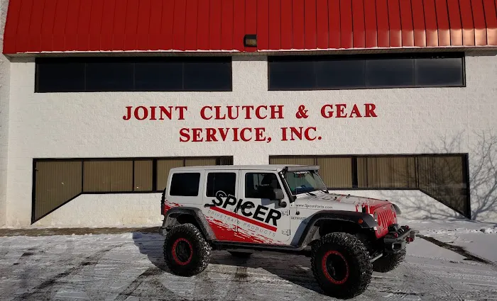 Joint Clutch & Gear Services 1