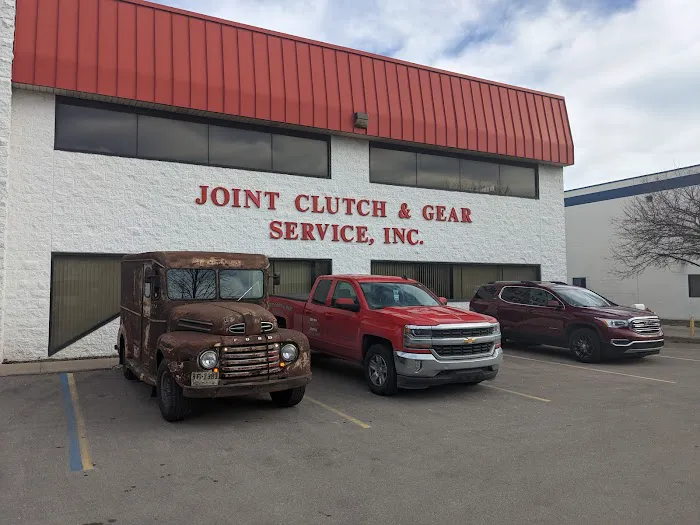 Joint Clutch & Gear Services 5