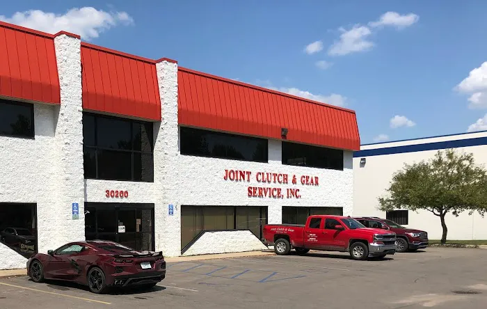 Joint Clutch & Gear Services 2