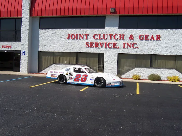 Joint Clutch & Gear Services 9
