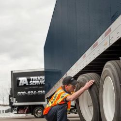 TA Truck Service ico