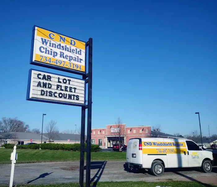 CND Windshield Chip Repair 0