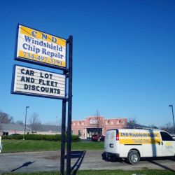 CND Windshield Chip Repair ico