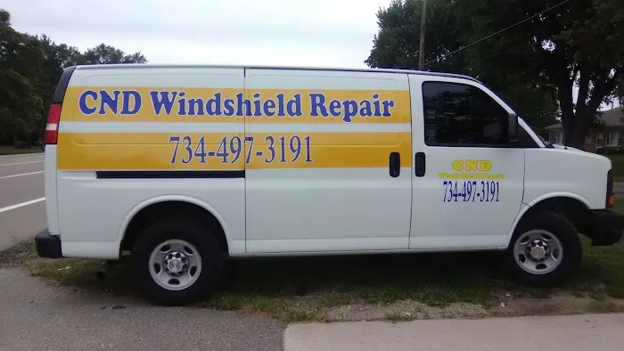 CND Windshield Chip Repair 3