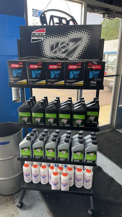 Monroe Quick Lube Plus 5