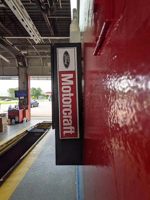 Monroe Quick Lube Plus 7
