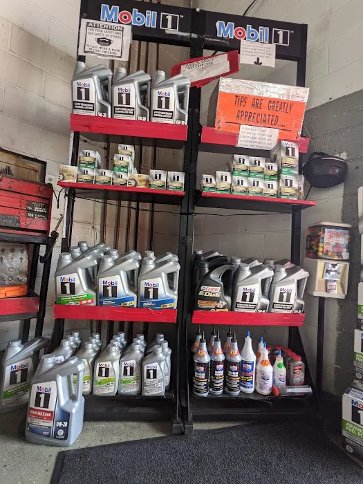 Monroe Quick Lube Plus 4