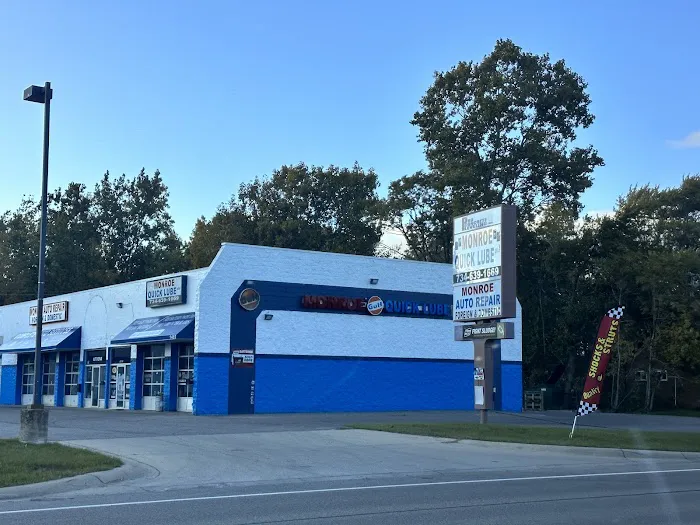 Monroe Auto Repair 2