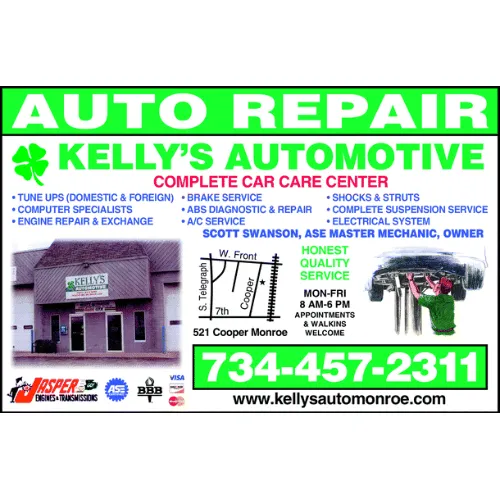 Kelly's Automotive 2