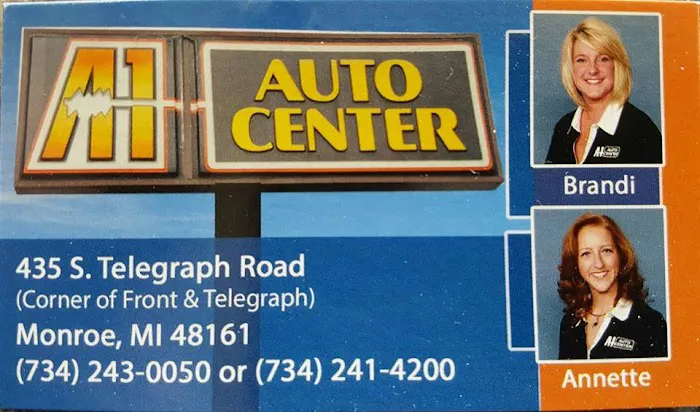 A-1 Auto Center Inc 1