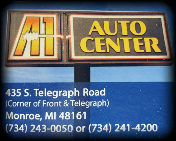 A-1 Auto Center Inc 3