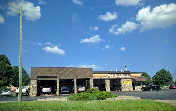 A-1 Auto Center Inc 0