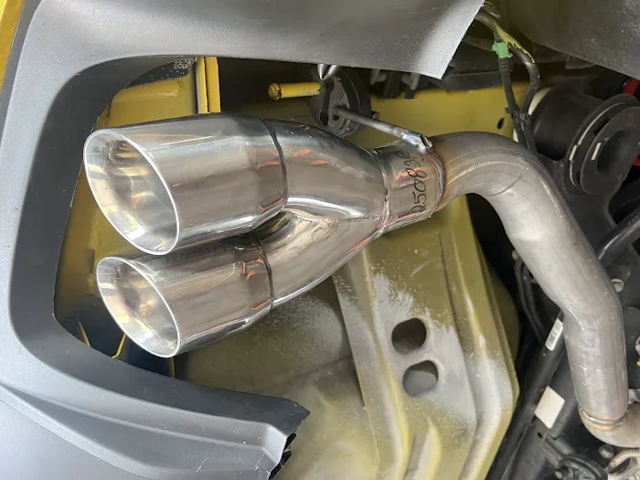 Muffler Man Monroe 3