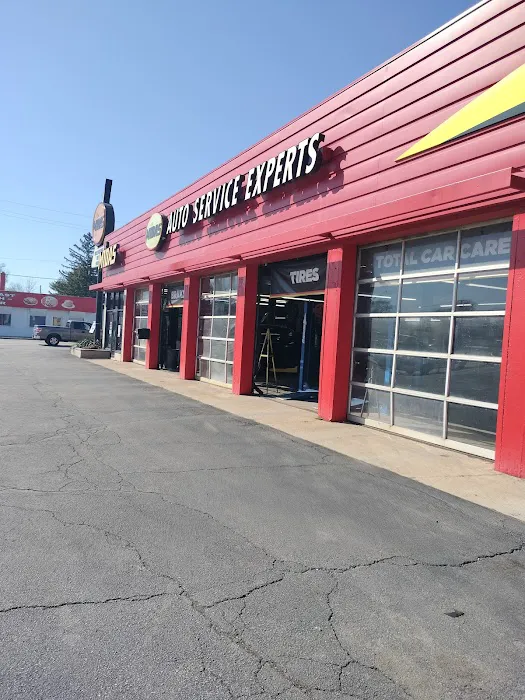 Victory Lane Quick Oil Change (Monroe, S. Telegraph Road) 1