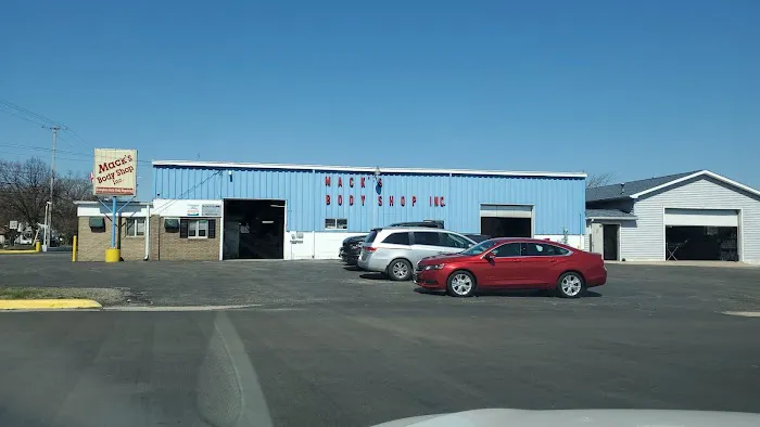 Mack's Body Shop Inc 0