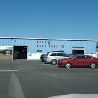 Mack's Body Shop Inc