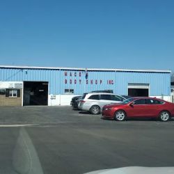 Mack's Body Shop Inc ico