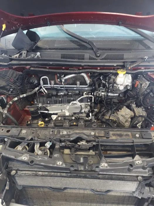 MONROE CAR CARE 6