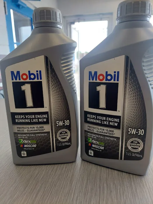 MONROE CAR CARE 5