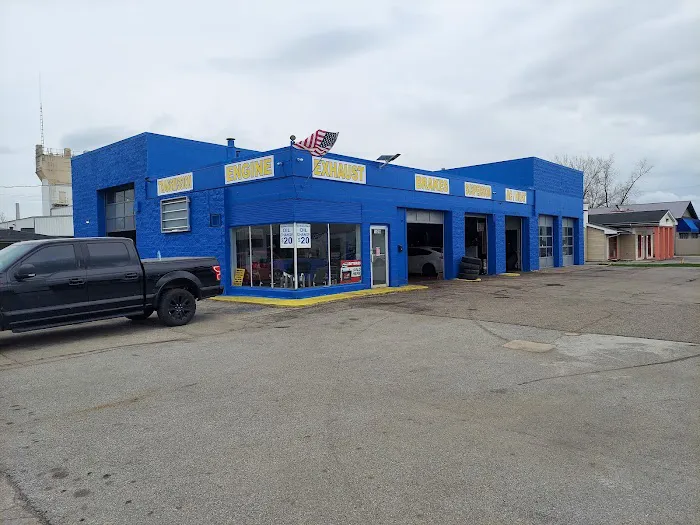 MONROE CAR CARE 8