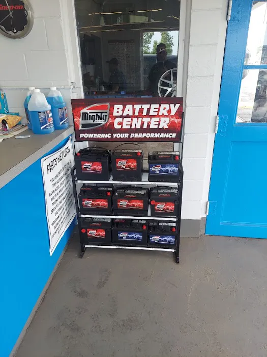 MONROE CAR CARE 9