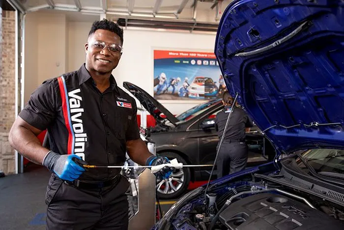 Valvoline Instant Oil Change 8