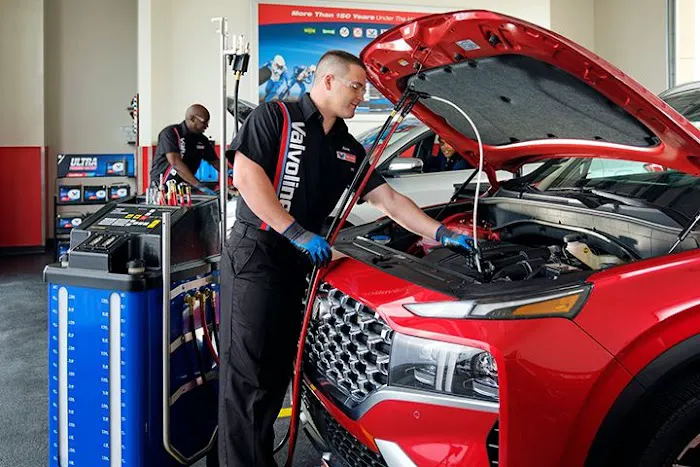Valvoline Instant Oil Change 5