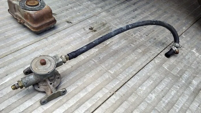 Myers Early Dodge Parts 2