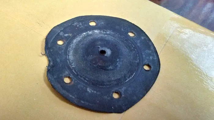 Myers Early Dodge Parts 1