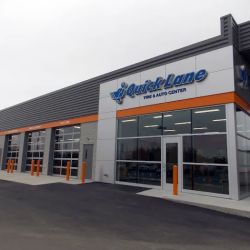 Quick Lane at Crest Ford Flat Rock ico
