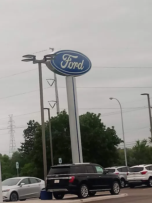Quick Lane at Crest Ford Flat Rock 8