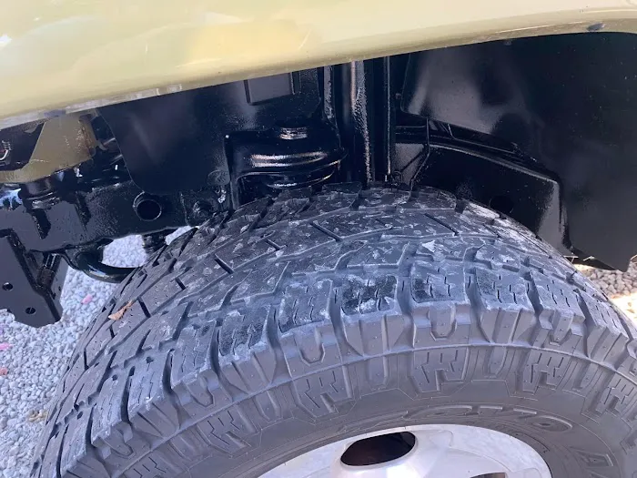 County Line Rustproofing 8