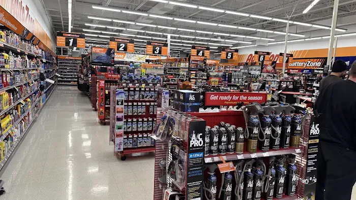 AutoZone Auto Parts 4
