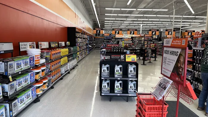 AutoZone Auto Parts 6