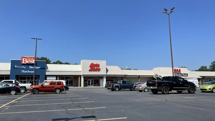 AutoZone Auto Parts 1