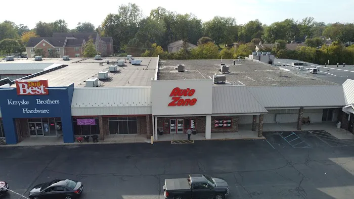 AutoZone Auto Parts 8