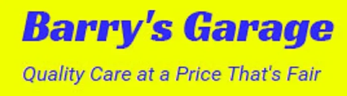Barry's Garage 0