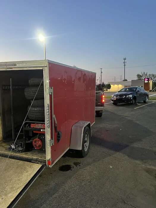 24/7 Mobile Tire Shop(ROADSIDE ONLY) 2