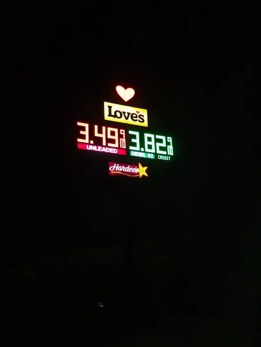Love’s Truck Care 1