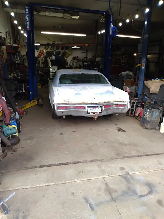 B & P Speed Shop 2