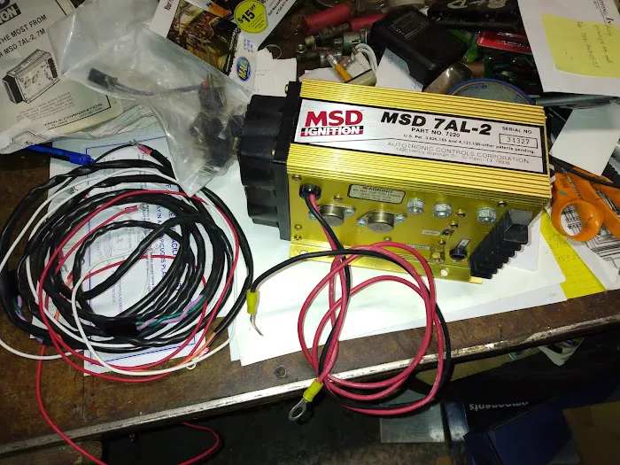 B & P Speed Shop 8