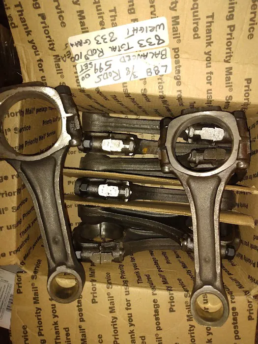 B & P Speed Shop 7