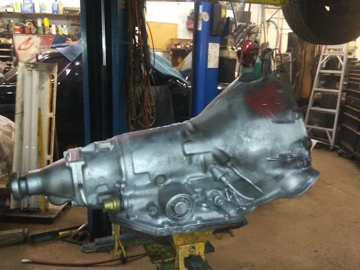 B & P Speed Shop 9