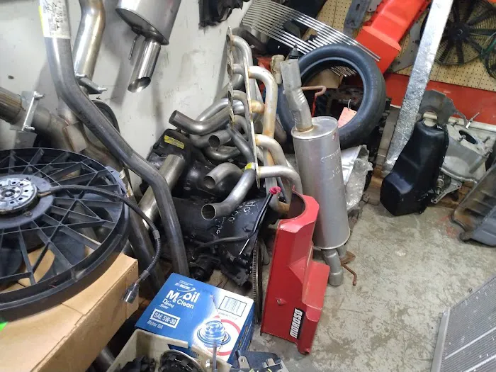 B & P Speed Shop 6
