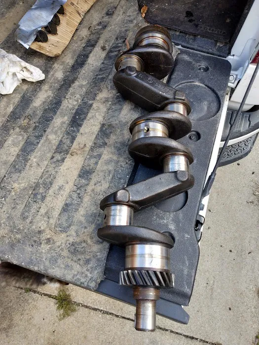 B & P Speed Shop 3