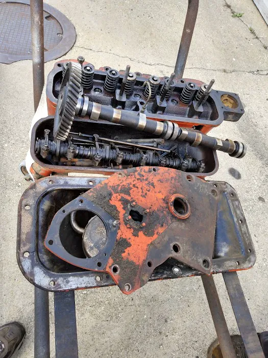 B & P Speed Shop 5